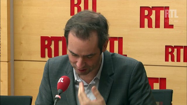 Tanguy Pastureau : Macron, digne héritier de Hollande