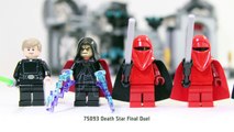 Lego Star Wars Minifigures Collection Summer new - BrickBuilder