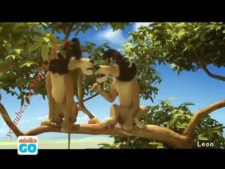 SD Leon Clone Impact Animated new Full HD Cartoon new Movie Cartoons