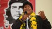 Evo Morales acepta el reto e intentará su reelección para un cuarto mandato en 2019