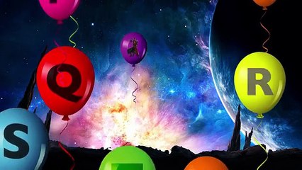 Guardians of the Galaxy Star Lord Drax Gamora Rocket Raccoon ABC Song Learn the ABC Song Alphabet So