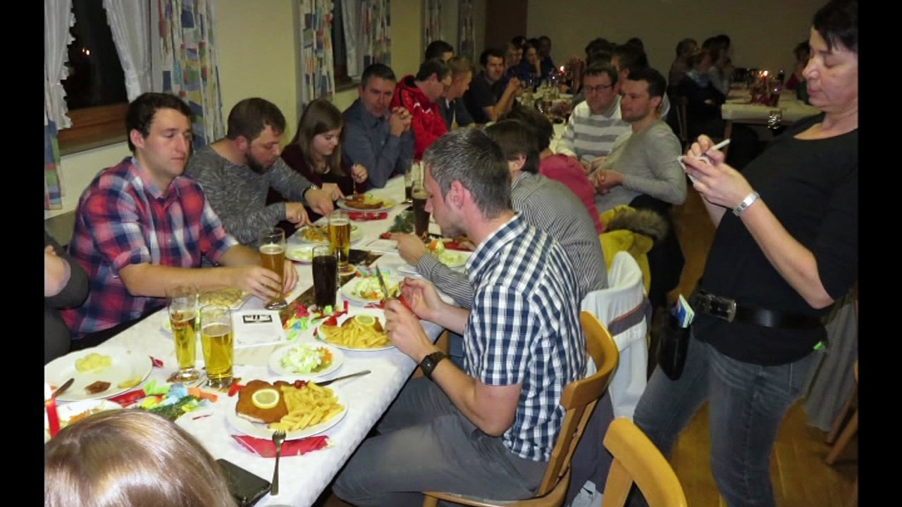 2016 --- Bilder von der EKHW - Weihnachtsfeier