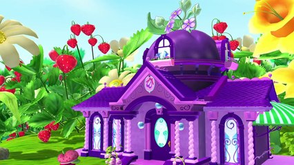 Strawberry Shortcake - Too Cool For Rules