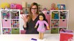 American Girl Place Toy Haul #1 | Amy Jos American Girl Doll and Accessories