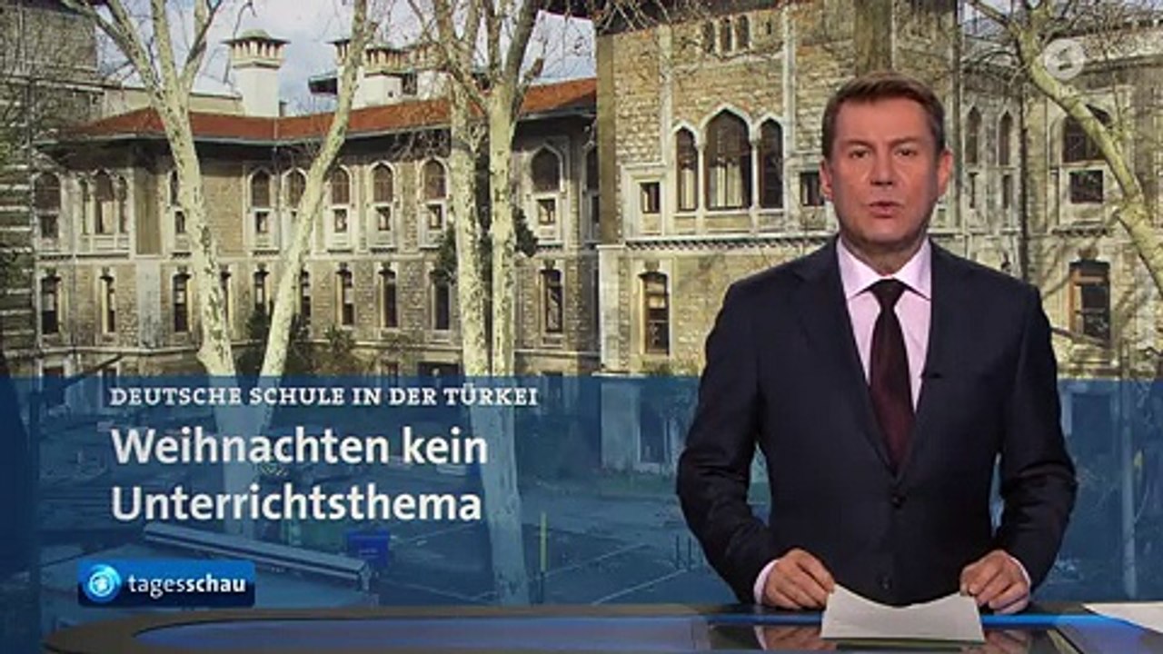 Tagesschau | 18. 12. 2016 11:30 Uhr (mit Jens Riewa) [GANZE FOLGE] | Das Erste