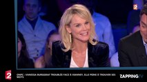 ONPC : Vanessa Burggraf troublée face à Vianney, elle peine à trouver ses mots