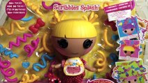 Lalaloopsy Silly Hair Lalaloopsy Littles Scribbles Splash Doll Hairstyle