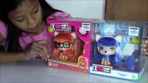 I ♥ VIP Pets Alex and Taylor Dolls by IMC Toys Have Fun Styling Them