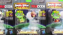 New Angry Birds Star Wars TELEPODS! - EPIC!!