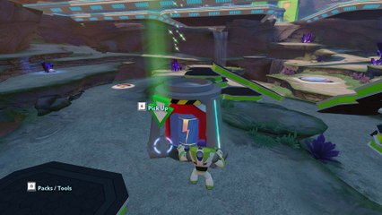 Disney Infinity 1.0 Gold Edition | Toy Story in Space | You Floor Me