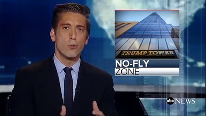 FAA Implements No-Fly Zone Over Trump Tower