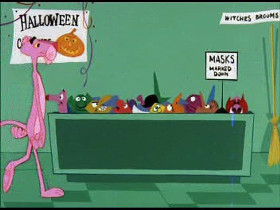 Pink Panther Best Animated Cartoons 4 Kids | Best Animated series | Episode No 2 Full Hd