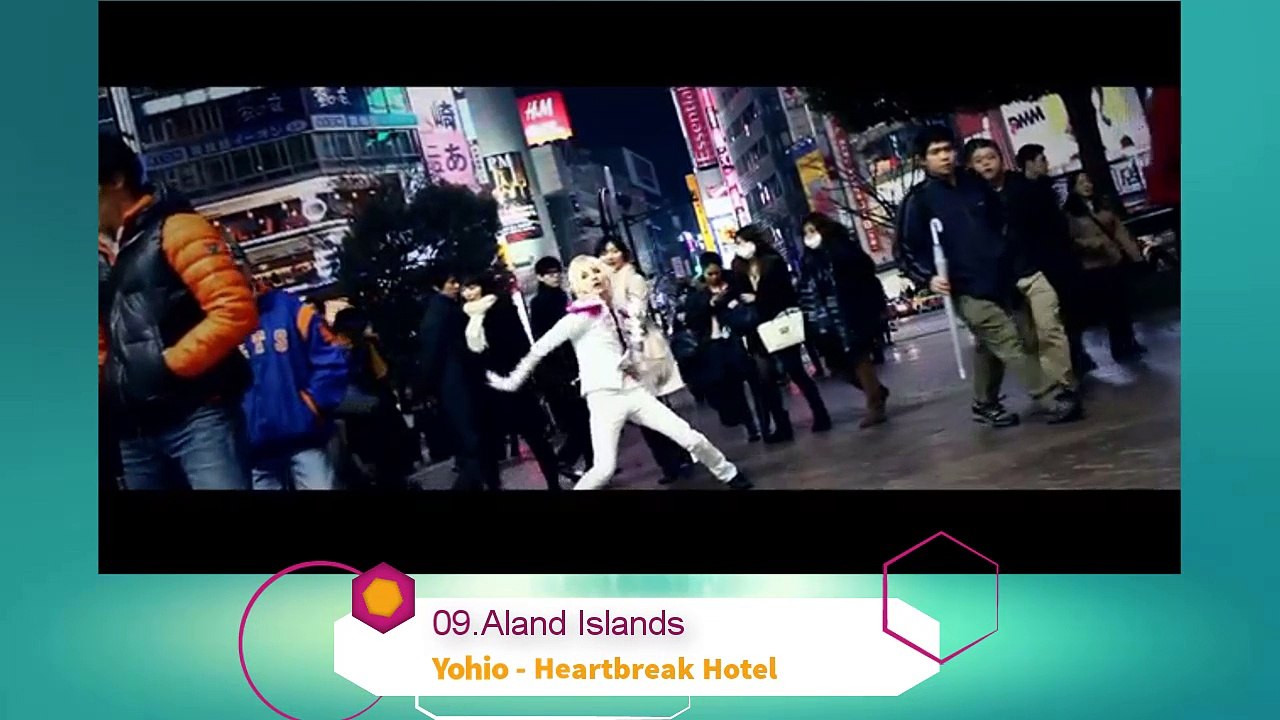 Worldvision Song Contest #51 (Semi Final) - Recap of the songs