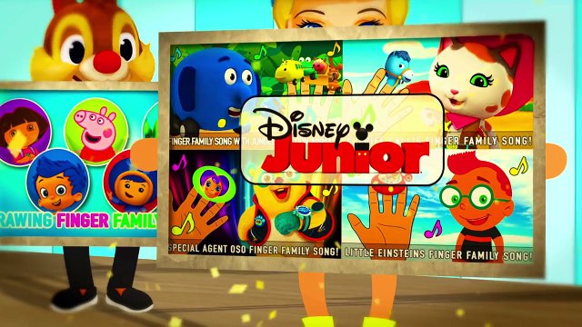 Mickey Mouse and Friends Dance Party Song Celebrating 100K