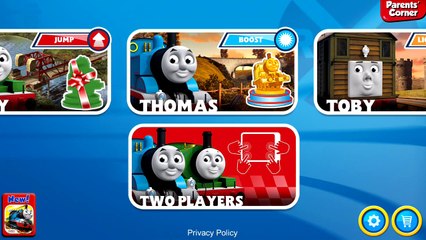Thomas & Friends: Go Go Thomas! – Percy VS Thomas