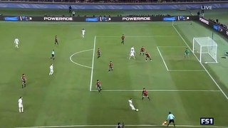 Karim Benzema Goal 1-0 Real Madrid vs Kashima Antlers