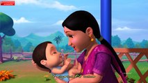 Jo Achyutananda Jo Jo Telugu Baby latest Song Telugu Lullaby 2017 by Dailyfan
