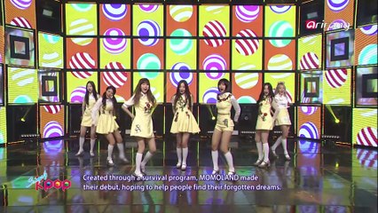 MOMOLAND(모모랜드) _ JJan! Koong! Kwang!(짠쿵쾅)