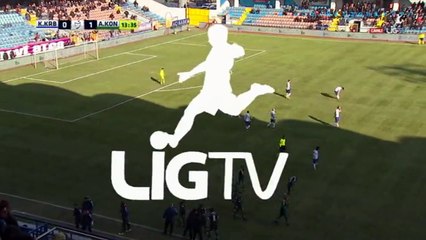 Dimitar Rangelov Goal HD - Kardemir Karabuk	0-1	Konyaspor 18.12.2016