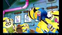 Despicable Me 2 - Minion Rush Playthrough - Minions Rush Game Part 1 Episode 1 | Minions Movie Based