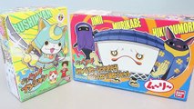 Mundial de Juguetes & Youkai Watch Plastic Models Toys