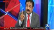 Arif Hameed Bhatti Criticizing PM & Ch. Nisar