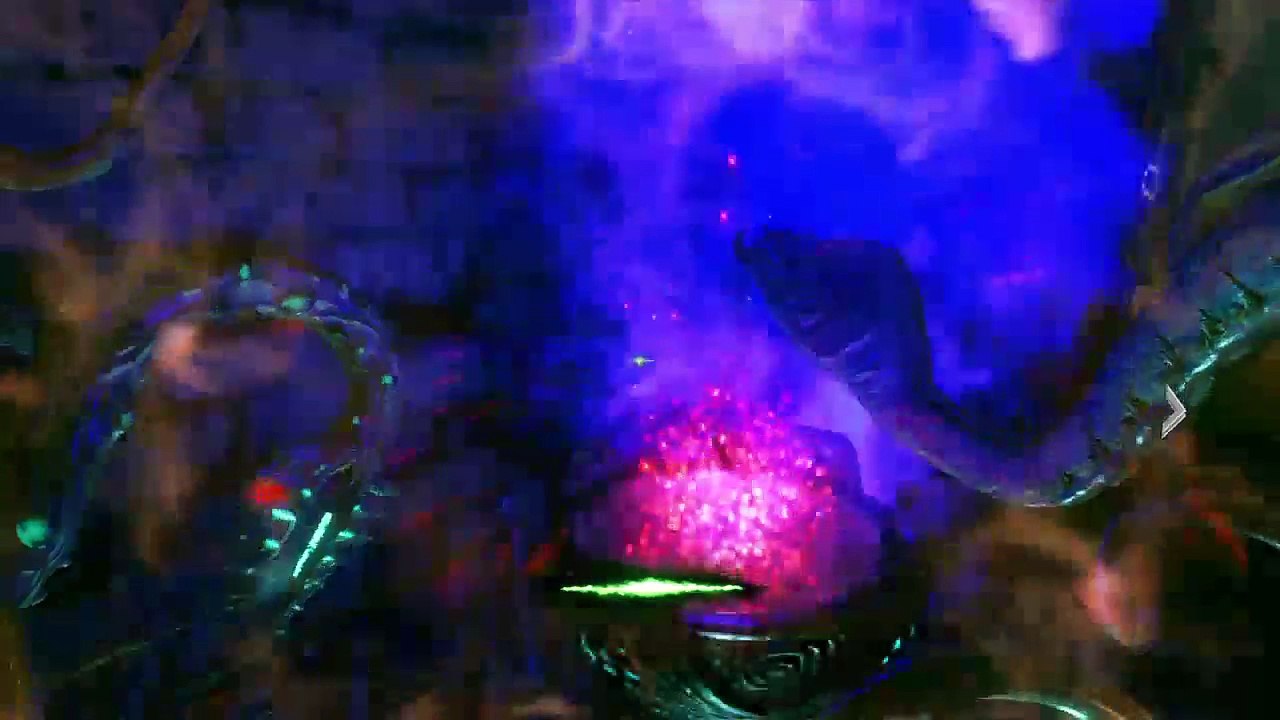 Call of Duty Black Ops 3 Zombies! Shadown of Evil Game play (8)