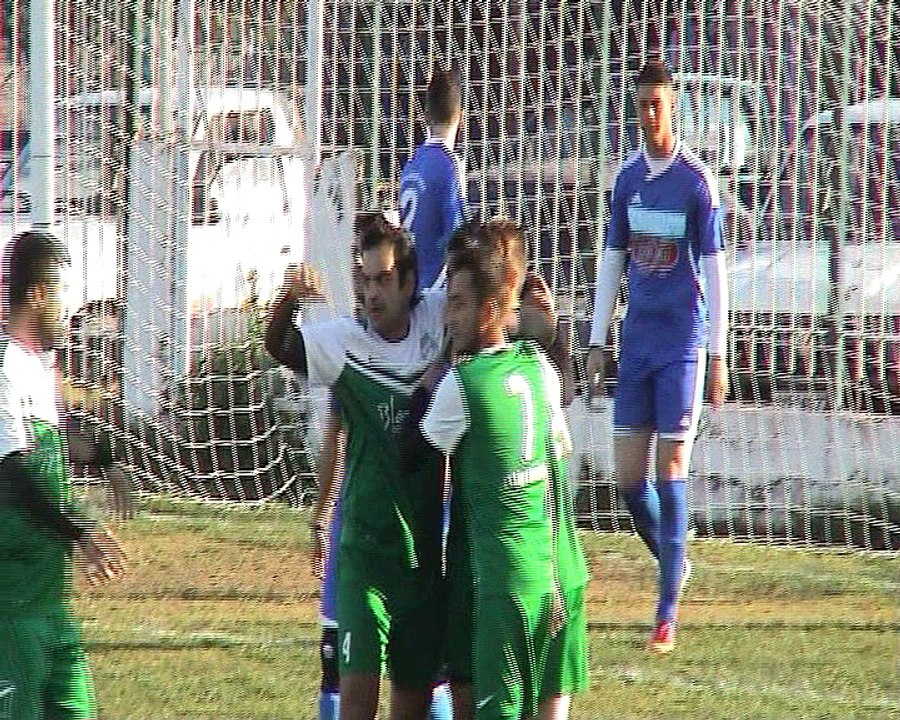 Δάφνη Λιβανατών-Νέο Κρίκελλο 2-0