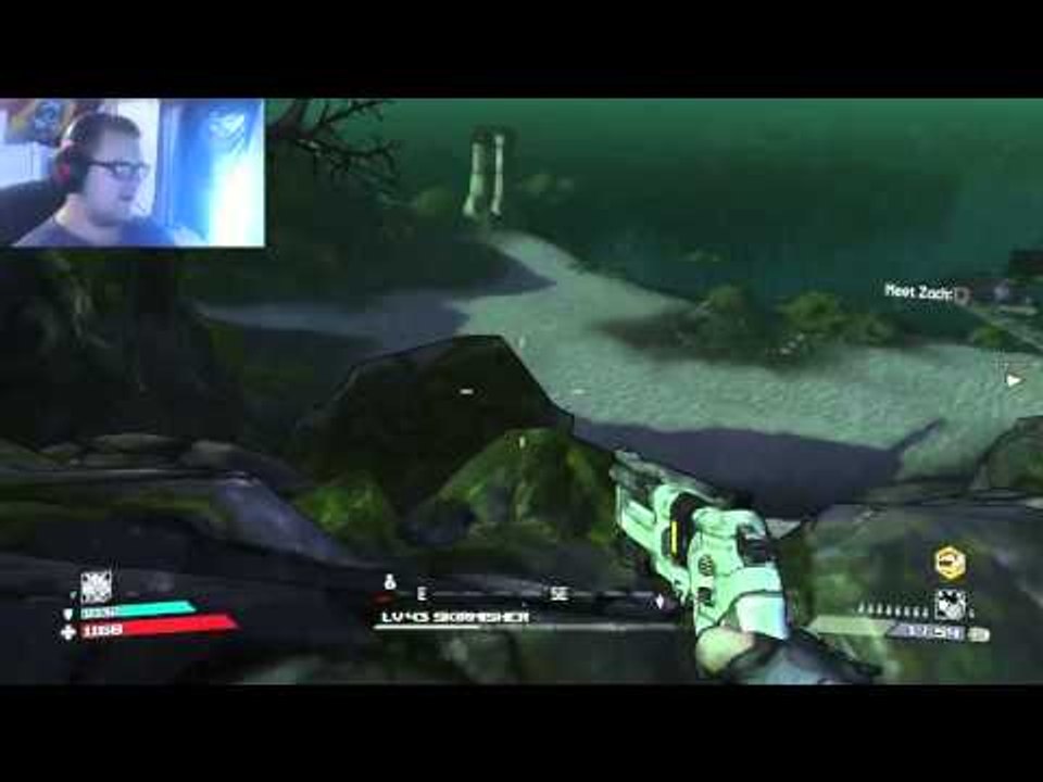 Borderlands 1 with Kyle episode 74