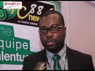 Charles Adom situe les enjeux de la présence de son groupe aux ATP 2016