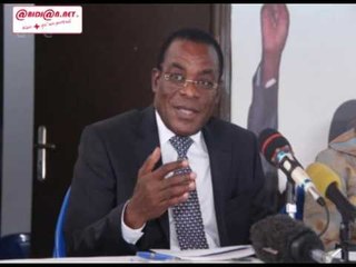Annulation du sit-in de l'AFD: Affi N'Guessan explique les raisons