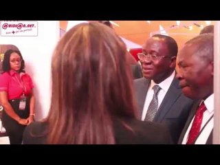 ATP 2016 : les délégations des différents pays visitent les stands