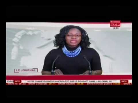 Business 24 / Journal Télévisé édition du Mardi 04 Octobre 2016