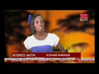 Business 24 / Business matin avec Cyriac Gbogou sur l’économie numérique