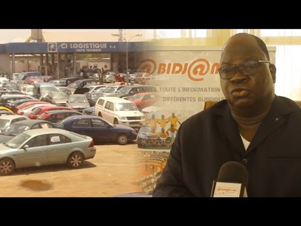 M. Tchagba Laurent "Pourquoi nous lançons la traque aux véhicules non immatriculés"