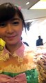 Ve Jkt48 (Jessica Veranda) Di Bandung 17-12-2016