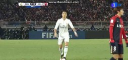 Cristiano Ronaldo Free Kick Chance - Real Madrid vs Kashima - FIFA Club World Cup - HD