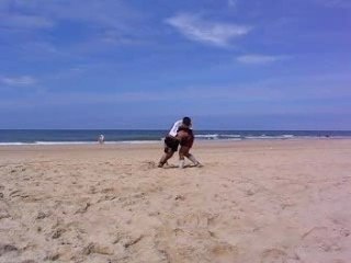 10 - Guilhem VS Maxime (combat long)