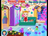 Baby Hazel in New Year Party Game # Play disney Games # Watch Cartoons