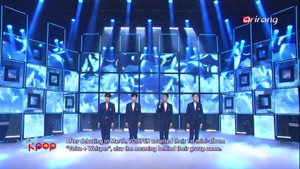 VOISPER(보이스퍼) _ Learn To Love(어쩌니)