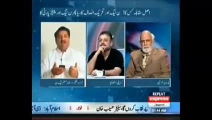 New Disclosure By TV Jouranlist - Nawaz Sharif and Shehbaz Sharif Have illegal Children