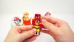 Paw Patrol Play-Doh Surprise Eggs, Zootopia Rabbids Disney Princess FNAF Monsters