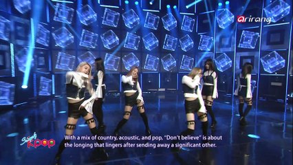 Berry Good(베리굿) _ Don't believe(안 믿을래)