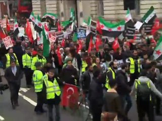 আলেপ্পোয় বিদ্রোহীদের বিরুদ্ধে ‘মাস্টার্ড গ্যাস’ ব্যবহারের অভিযোগ