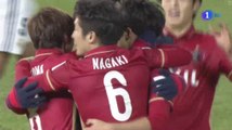 Gaku Shibasaki Goal HD - Real Madrid 1-1 Kashima Antlers - 18.12.2016