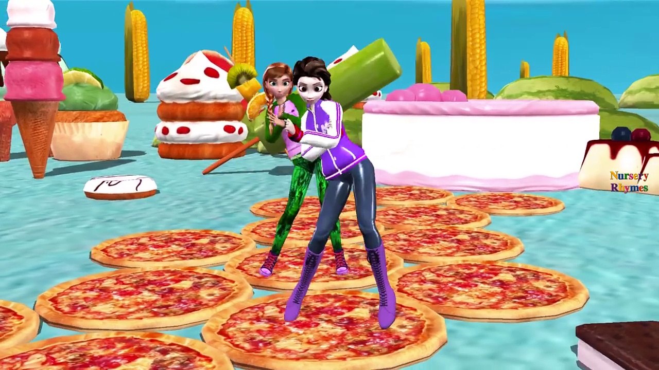 Spiderman And Dinosaurs Cartoons Singing If You Are Happy And You Know It Children Nursery Rhymes