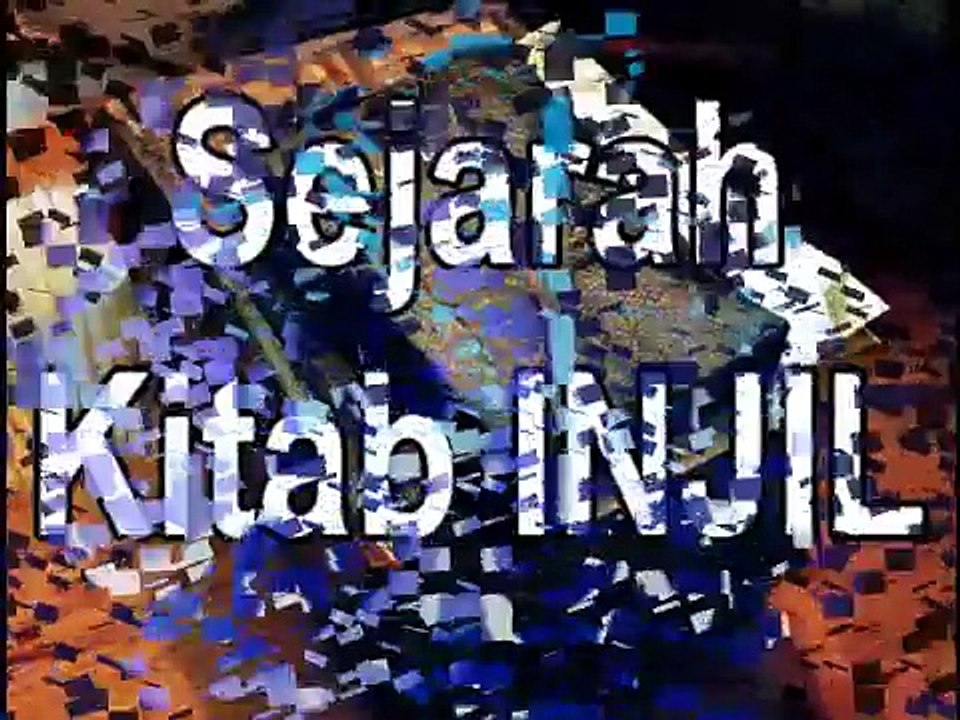 [12] Kisah Mualaf 10 PENDETA INDONESIA Yang Mendapat Hidayah Islam : "Kitab Injil Sudah Dirubah Manusia !"