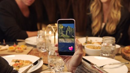 Snapchat se prepara para la Navidad con nuevos filtros