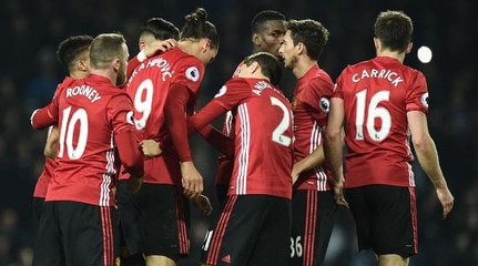 West Bromwich vs Manchester United 0-2 Full Match Highlight