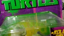 Playmates Toys - Teenage Mutant Ninja Turtles - Flinger Donatello Action Figure - TV Toys